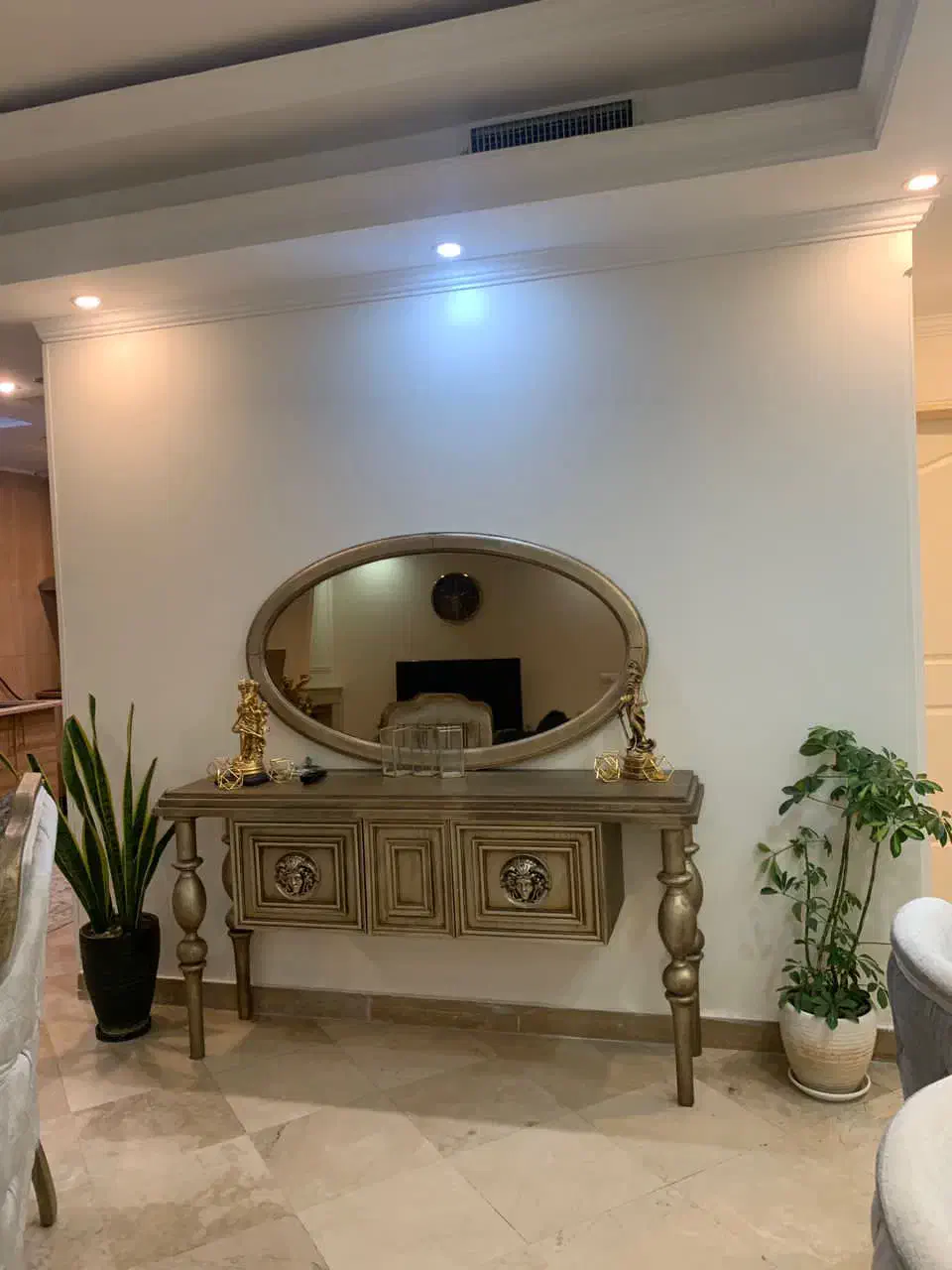 واحد ۹۵ متری ۲ خواب فول گلچین فقط زوج