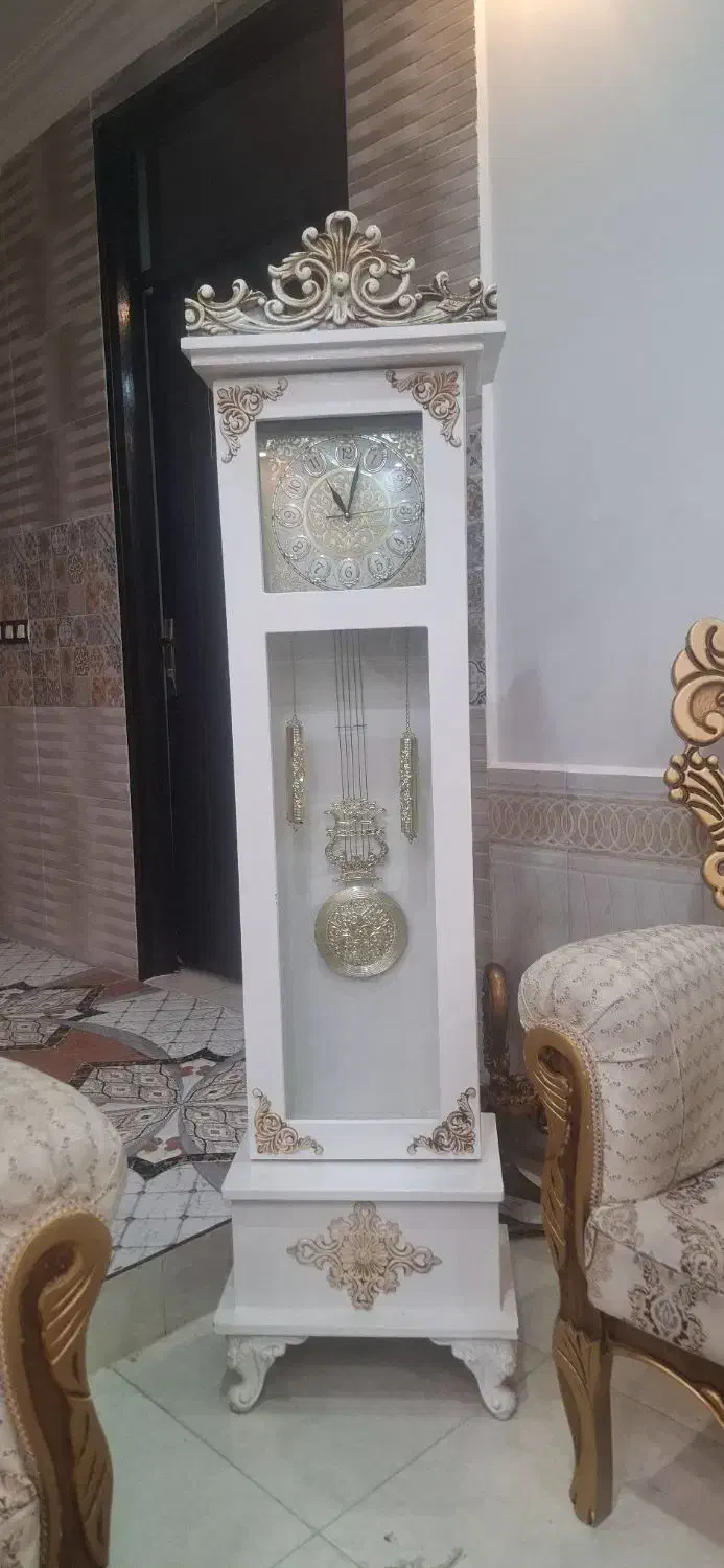 ساعت|ساعت دیواری و تزئینی|اندیمشک, |دیوار