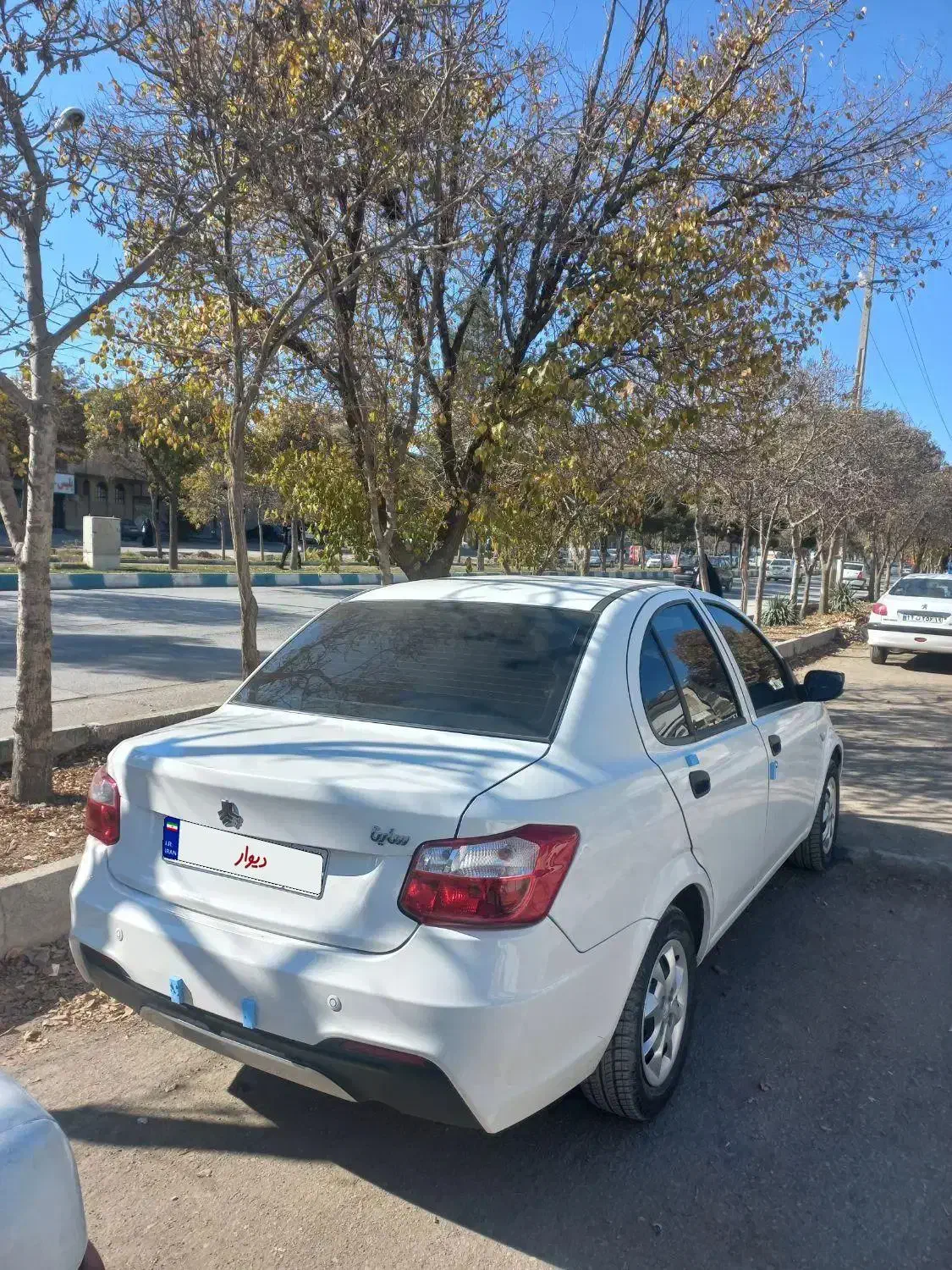 ساینا اس مدل ۴۰۴|خودرو سواری و وانت|کرمانشاه, |دیوار