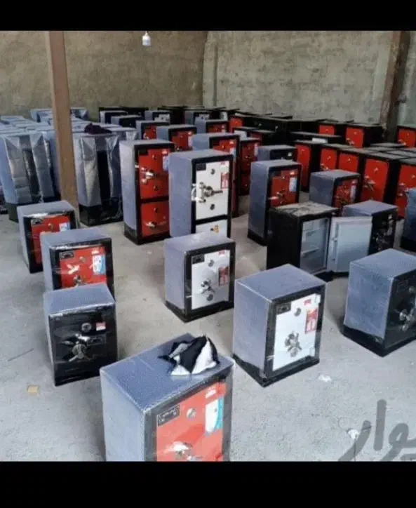 فروش انواع گاوصندوق|ابزارآلات|کرمان, |دیوار