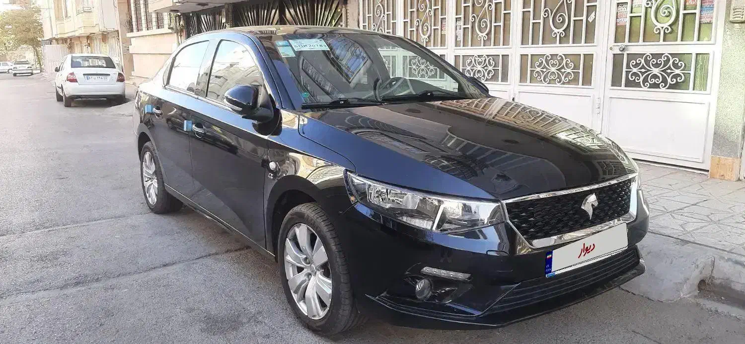 تارا وی ۴ اتومات مدل ۴۰۴|خودرو سواری و وانت|مشهد, دانشجو|دیوار