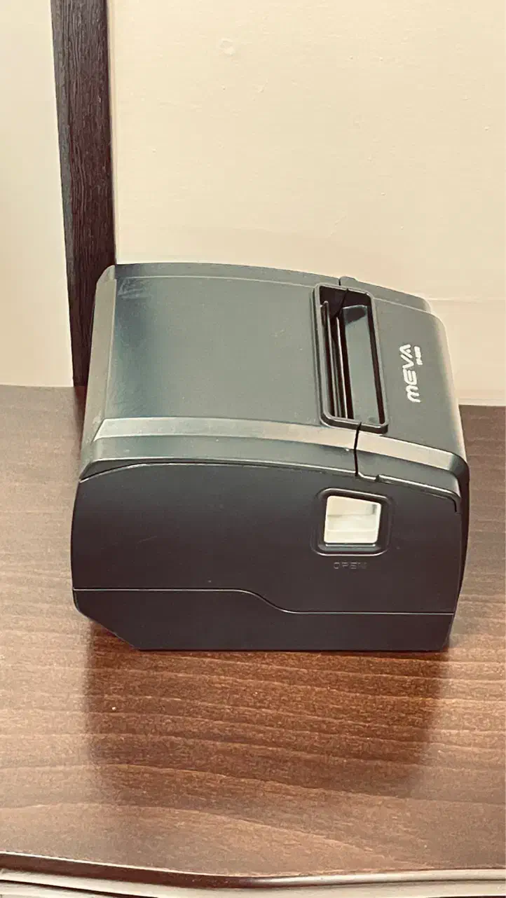 فیش پرینتر . پرینتر meva|پرینتر، اسکنر، کپی، فکس|تهران, گلستان (شهرک راه آهن)|دیوار