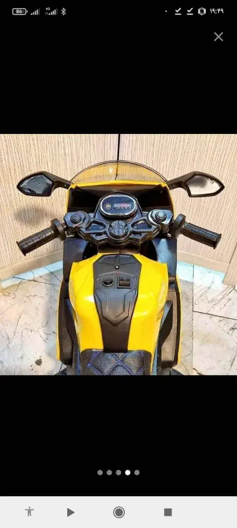 موتور شارژی|اسباببازی|محلات, |دیوار