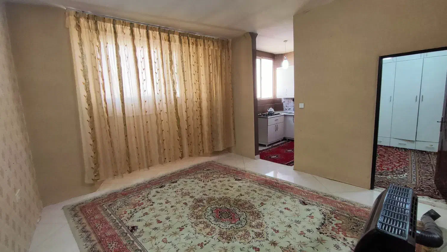 50متر1خواب طبقه3 هنرور 11 عبدالمطلب ابوطالب کریمی|فروش آپارتمان|مشهد, هنرور|دیوار