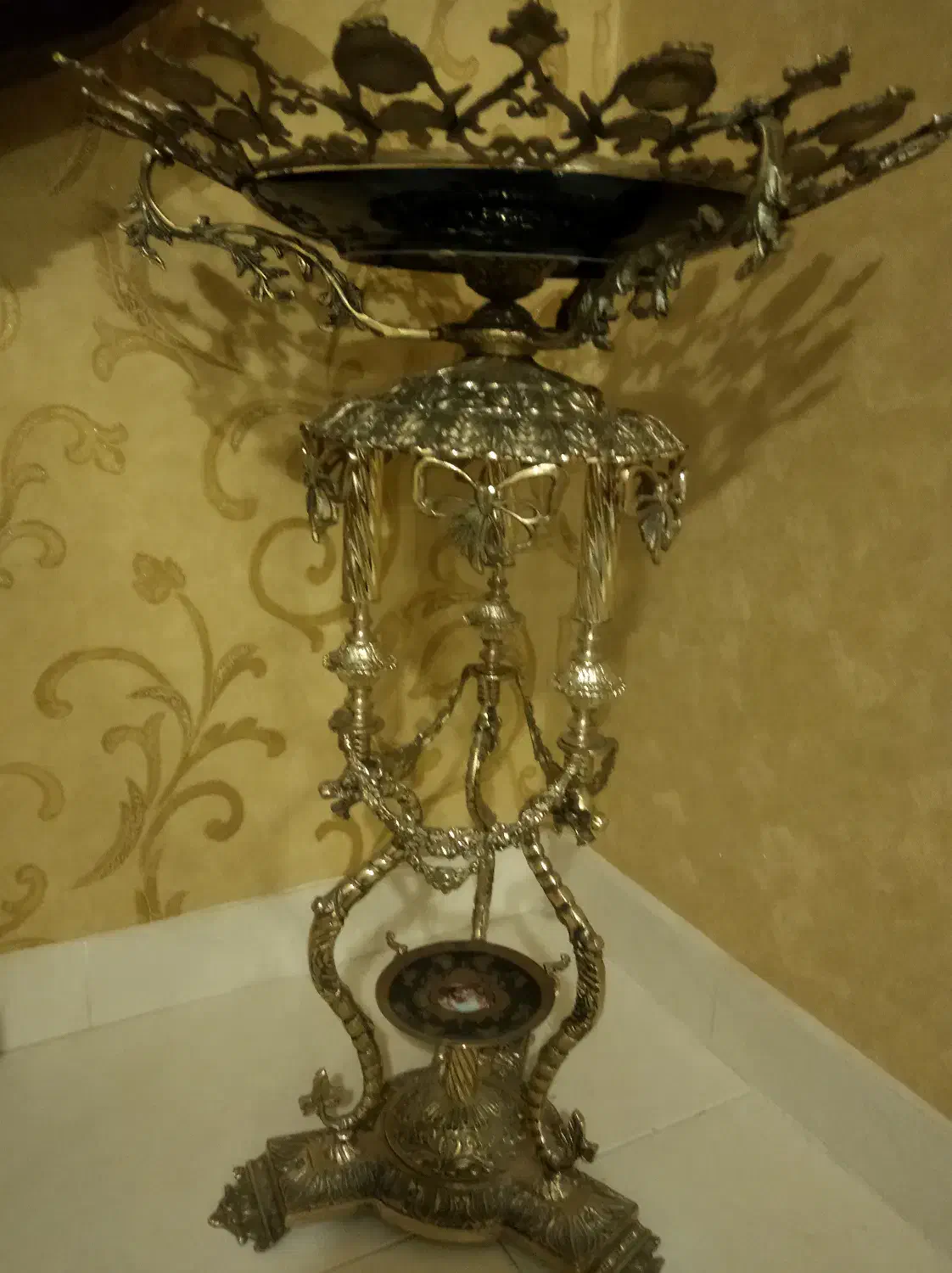 میوه خوری برنج کنار سالنی|صنایع دستی و سایر لوازم تزئینی|همدان, |دیوار