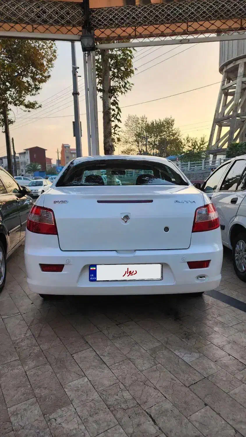 راناLx بیرنگ درجه1|خودرو سواری و وانت|رشت, استقامت ۱|دیوار