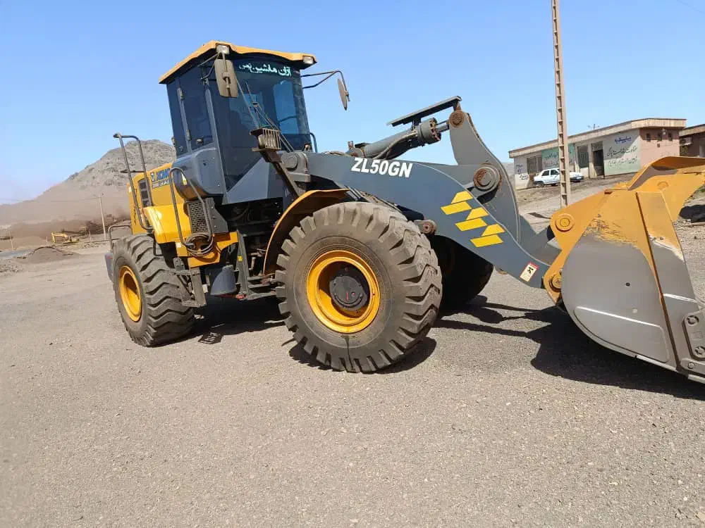 لودر xcmg|خودرو سنگین|مشهد, امام رضا (ع)|دیوار