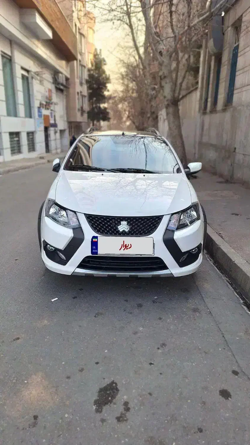 کوویک 85 گانه/GXLR مدل 403|خودرو سواری و وانت|تهران, چیتگر جنوبی|دیوار