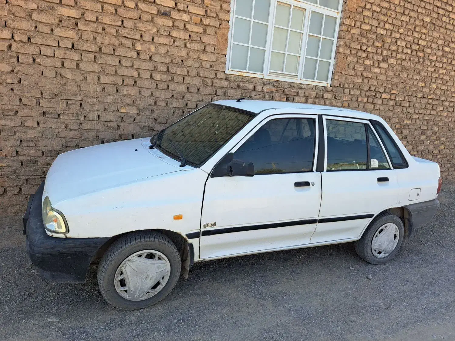 پرایددوگانه کارخانه مدل ۸۹|خودرو سواری و وانت|مه ولات, |دیوار