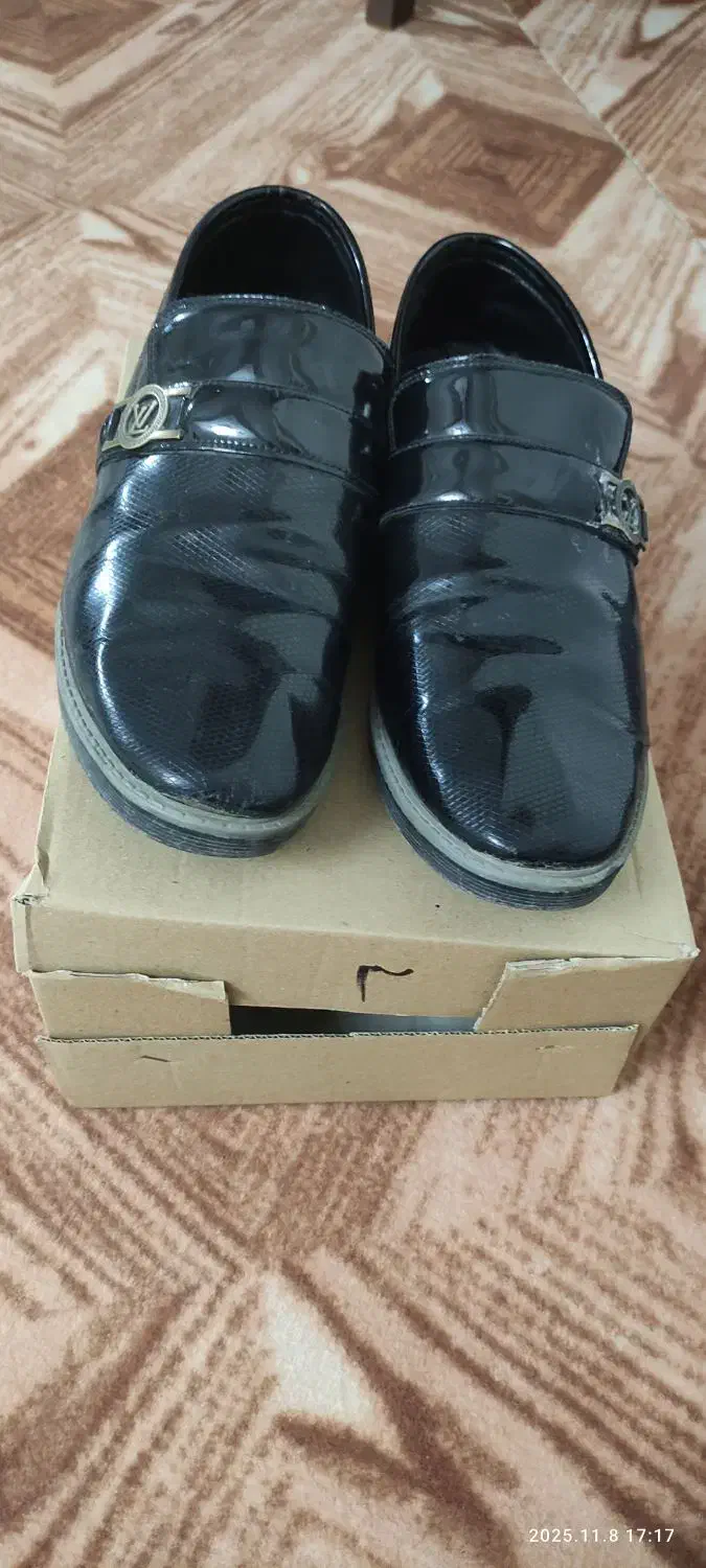 کفش ایمنی|کیف، کفش، کمربند|فولادشهر, B6|دیوار