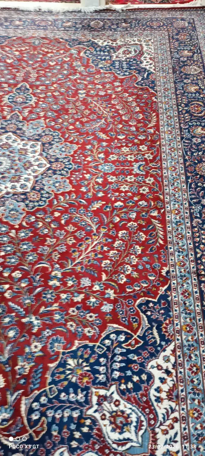 فرش ۱۲متری|فرش|قزوین, |دیوار