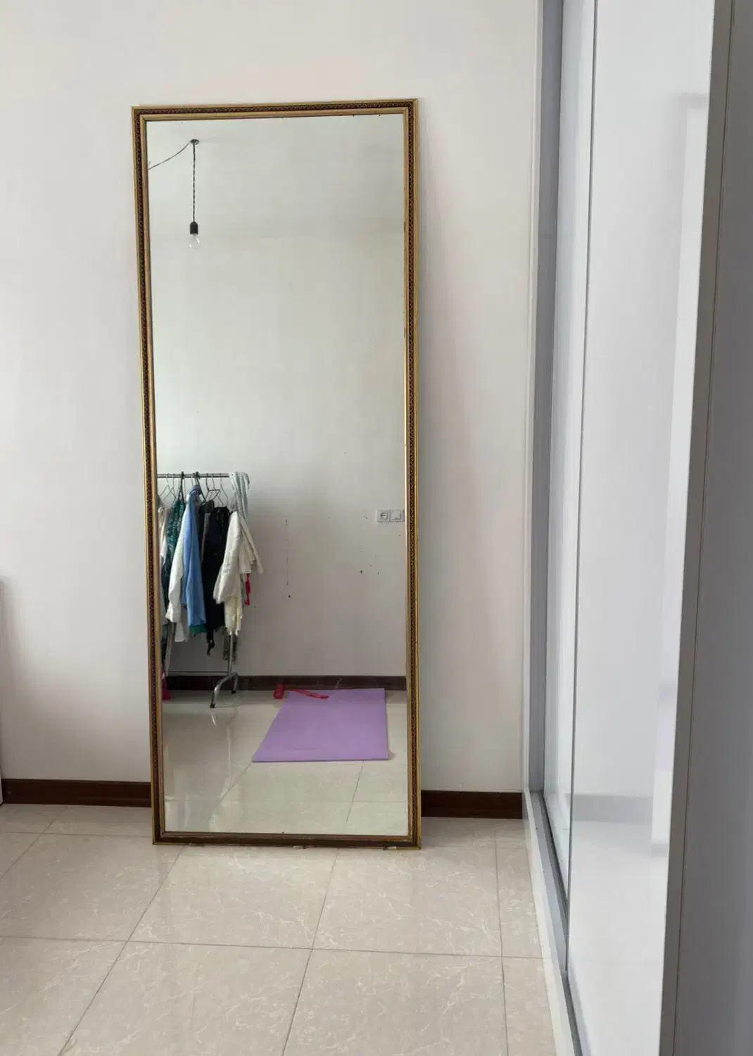 آینه بزرگ|آینه|رشت, بازار|دیوار