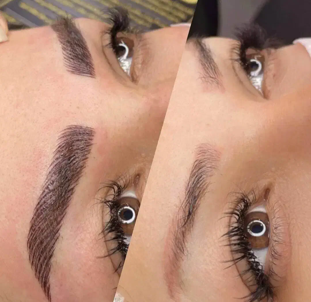 مدل میکروپیگمنتیشین ابرو|خدمات آرایشگری و زیبایی|تربت جام, جامی|دیوار