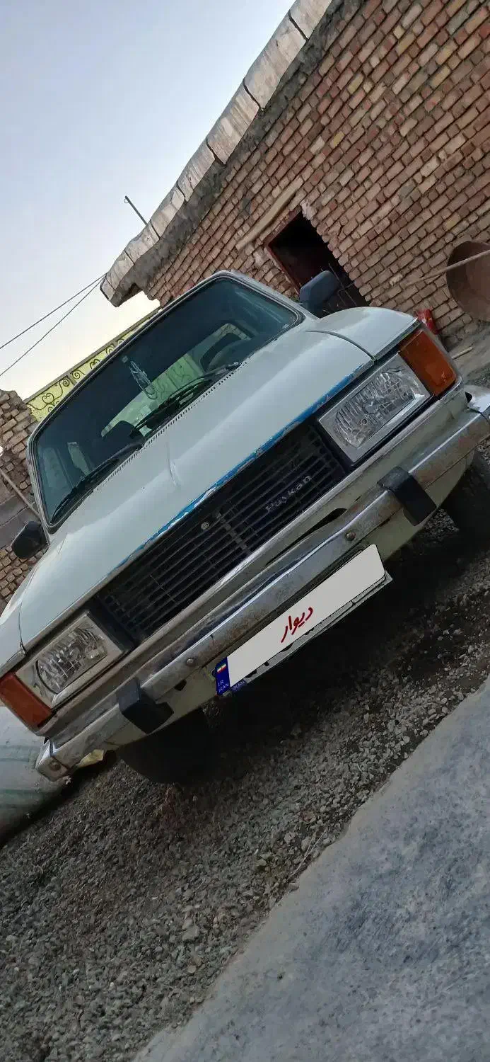 پیکان ۸۲سالم|خودرو سواری و وانت|دهگلان, |دیوار