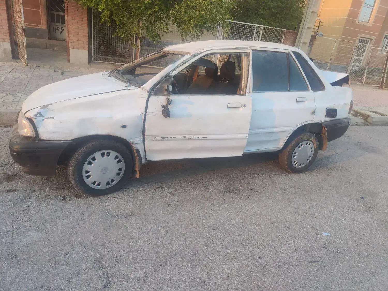 پراید مدل ۷۶|خودرو سواری و وانت|باوی, |دیوار