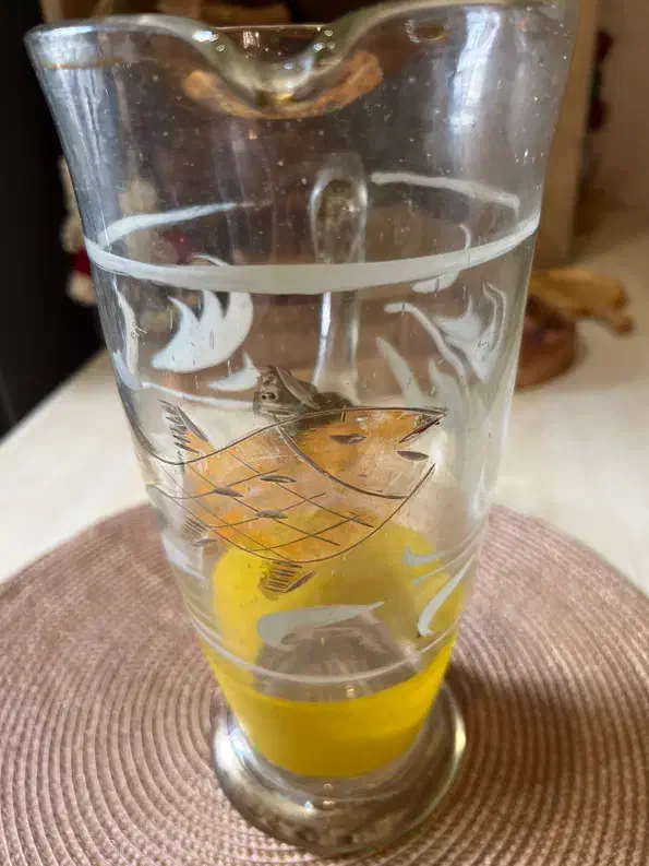 پارچ قدیمی|کلکسیون اشیاء عتیقه|تهران, زرکش|دیوار