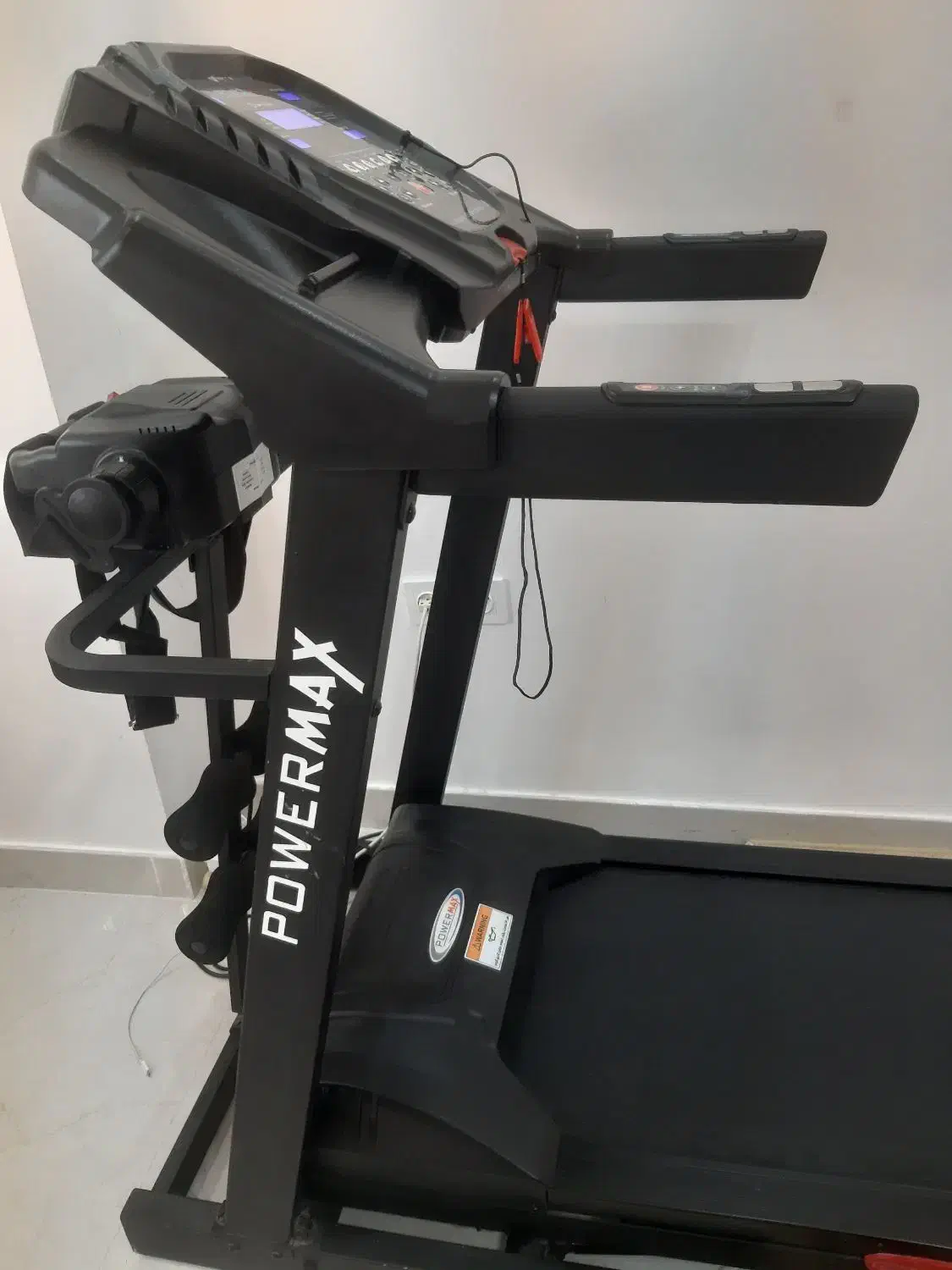 تردمیل ورزشی پاورمکس|تجهیزات ورزشی|پارس‌آباد, |دیوار