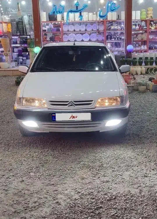 زانتیا مدل ۸۵|خودرو سواری و وانت|سنندج, |دیوار