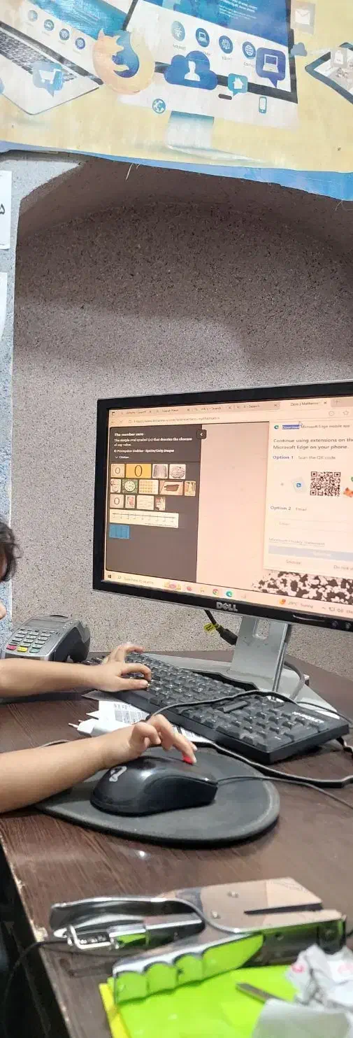 نیازمندنیروبرای کافینت. رستم آباد. همراه با آموزش|استخدام رایانه و فناوری اطلاعات|نرماشیر, |دیوار