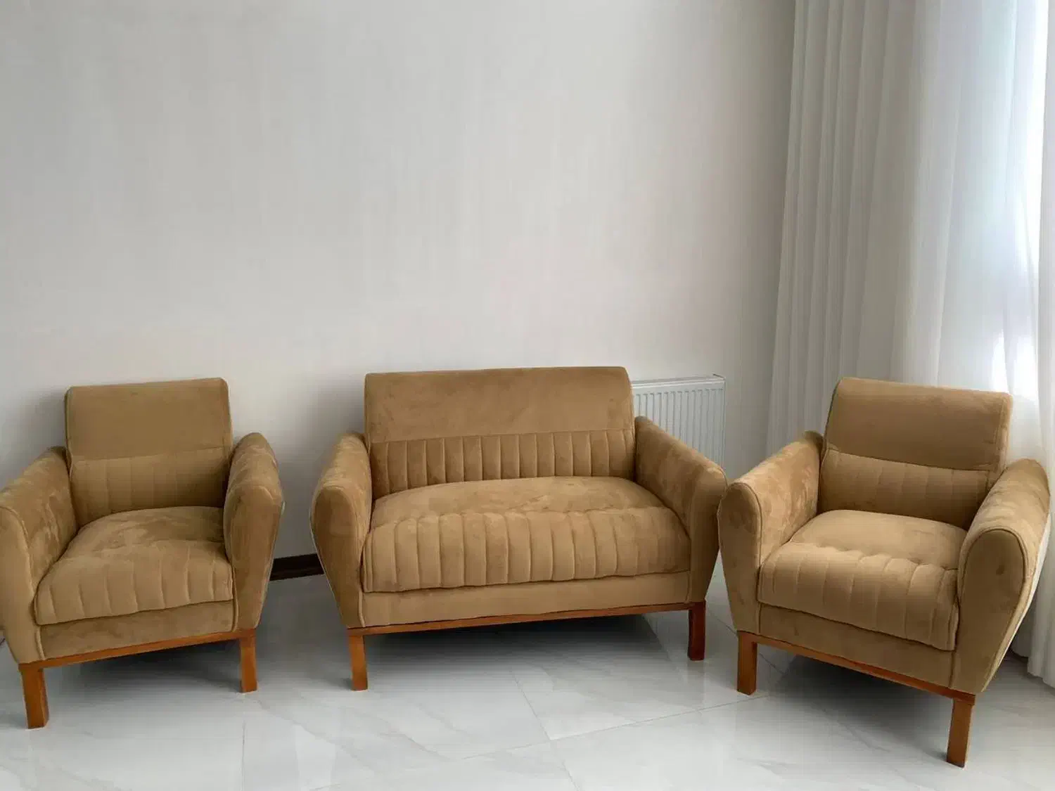 مبل ماکسیما نیم ست|مبلمان خانگی و میز عسلی|بهارستان, |دیوار