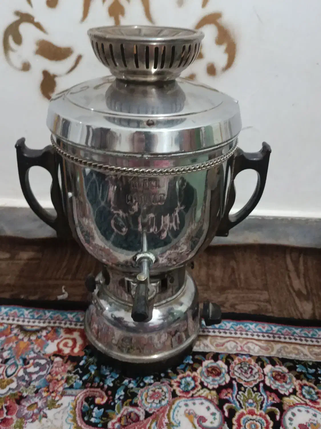 سماور گازی|سماور، چای‌ساز، قهوه‌ساز|اردبیل, |دیوار