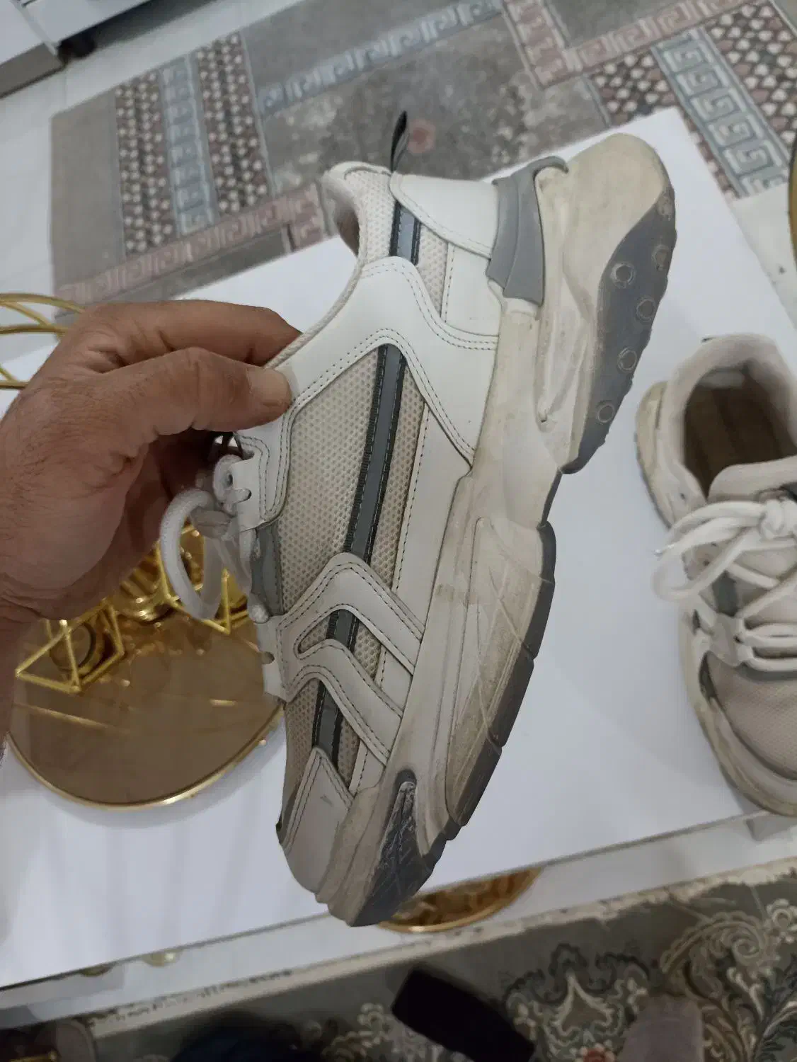 کفش در حد نو|کیف، کفش، کمربند|تربت‌حیدریه, آغوی|دیوار