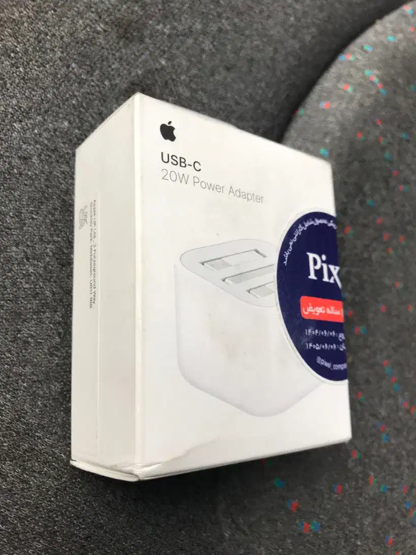 USB-C 20W Power Adapterشارژر اورجینال|لوازم جانبی موبایل و تبلت|پیربازار, |دیوار