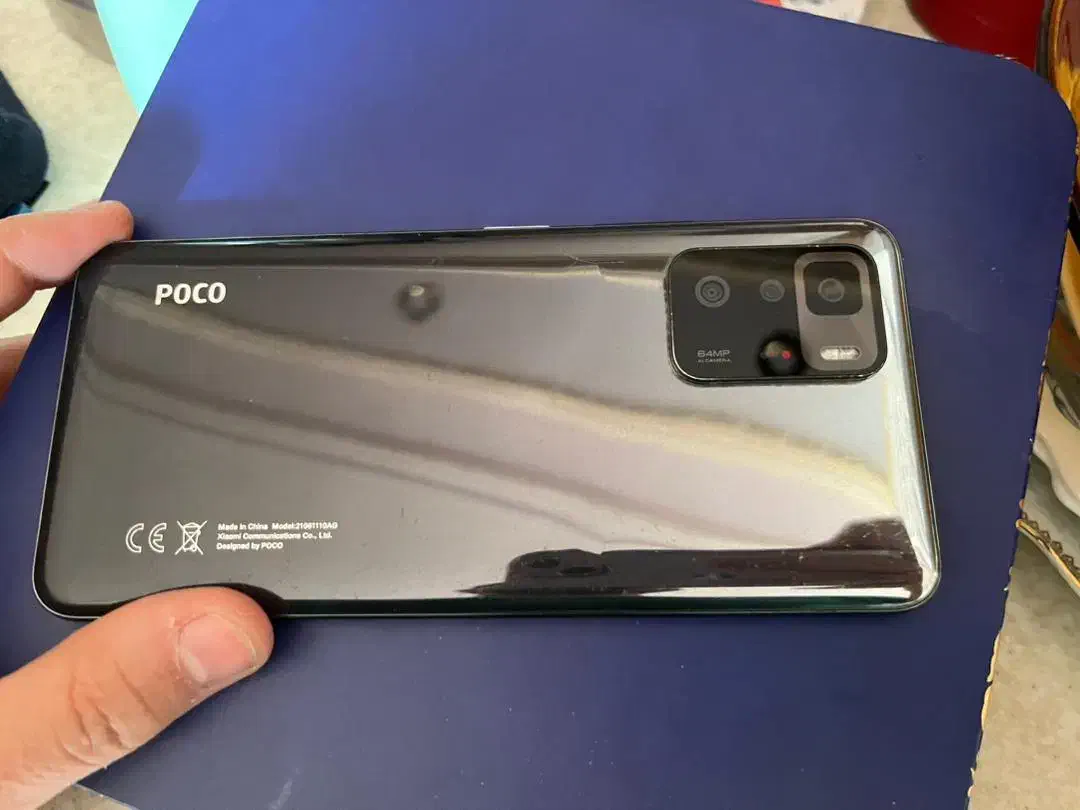 گوشی poco x3 gt|موبایل|کازرون, |دیوار