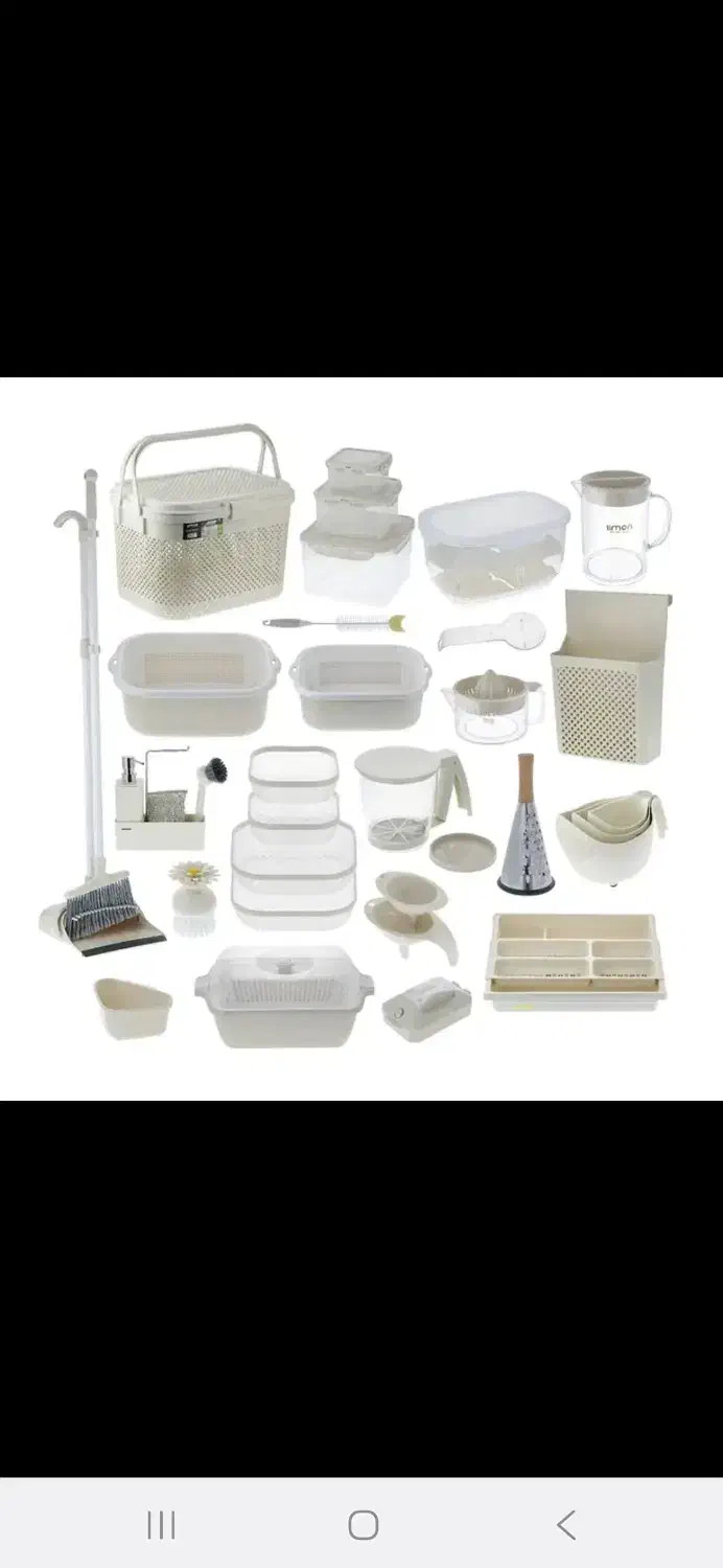 سرویس 47 پارچه لیمون|ظروف نگهدارنده، پلاستیکی، یک‌بارمصرف|گرمی, |دیوار