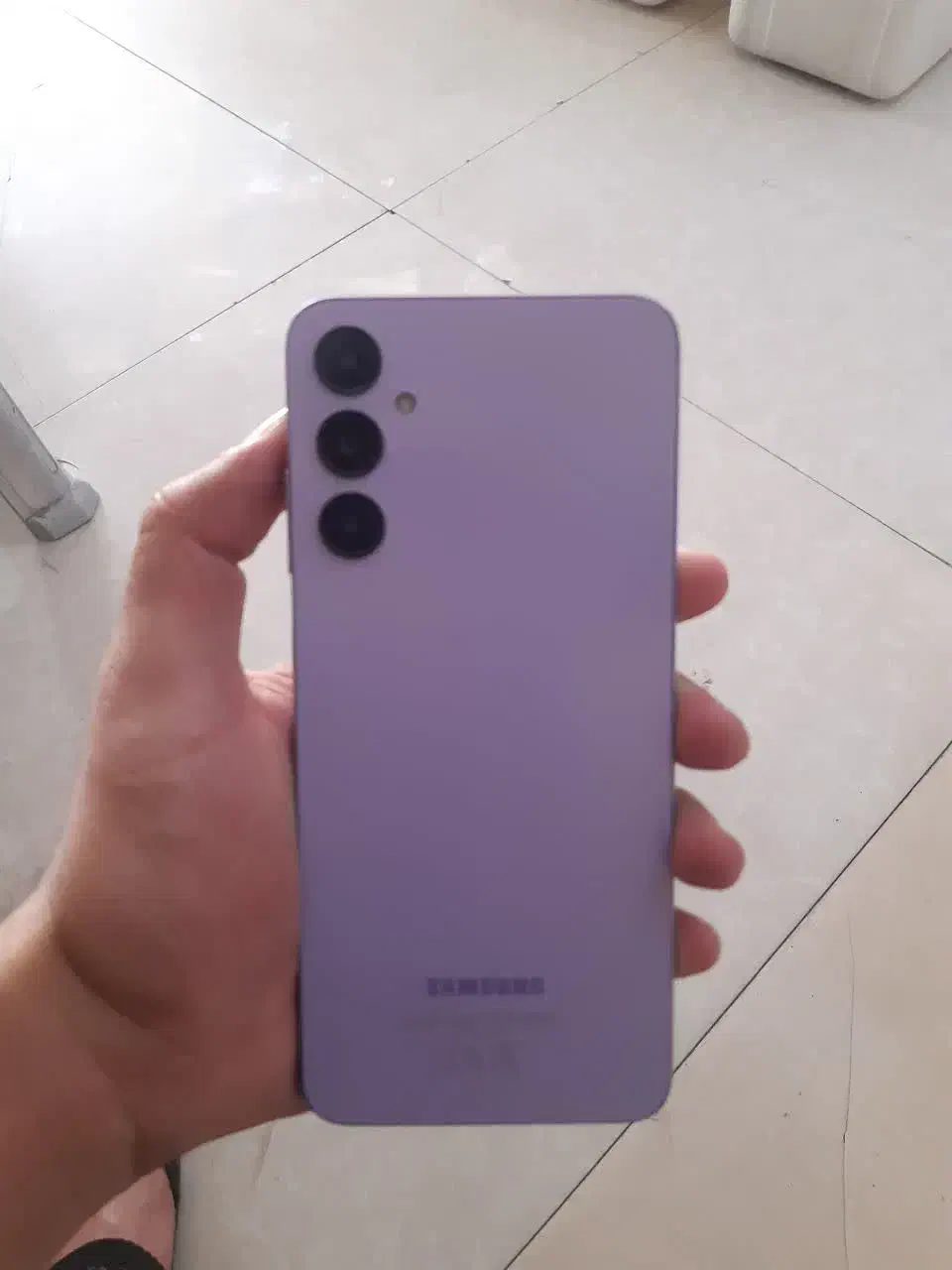 سامسونگ A05s 128G 6|موبایل|مشهد, شهید هاشمی نژاد|دیوار