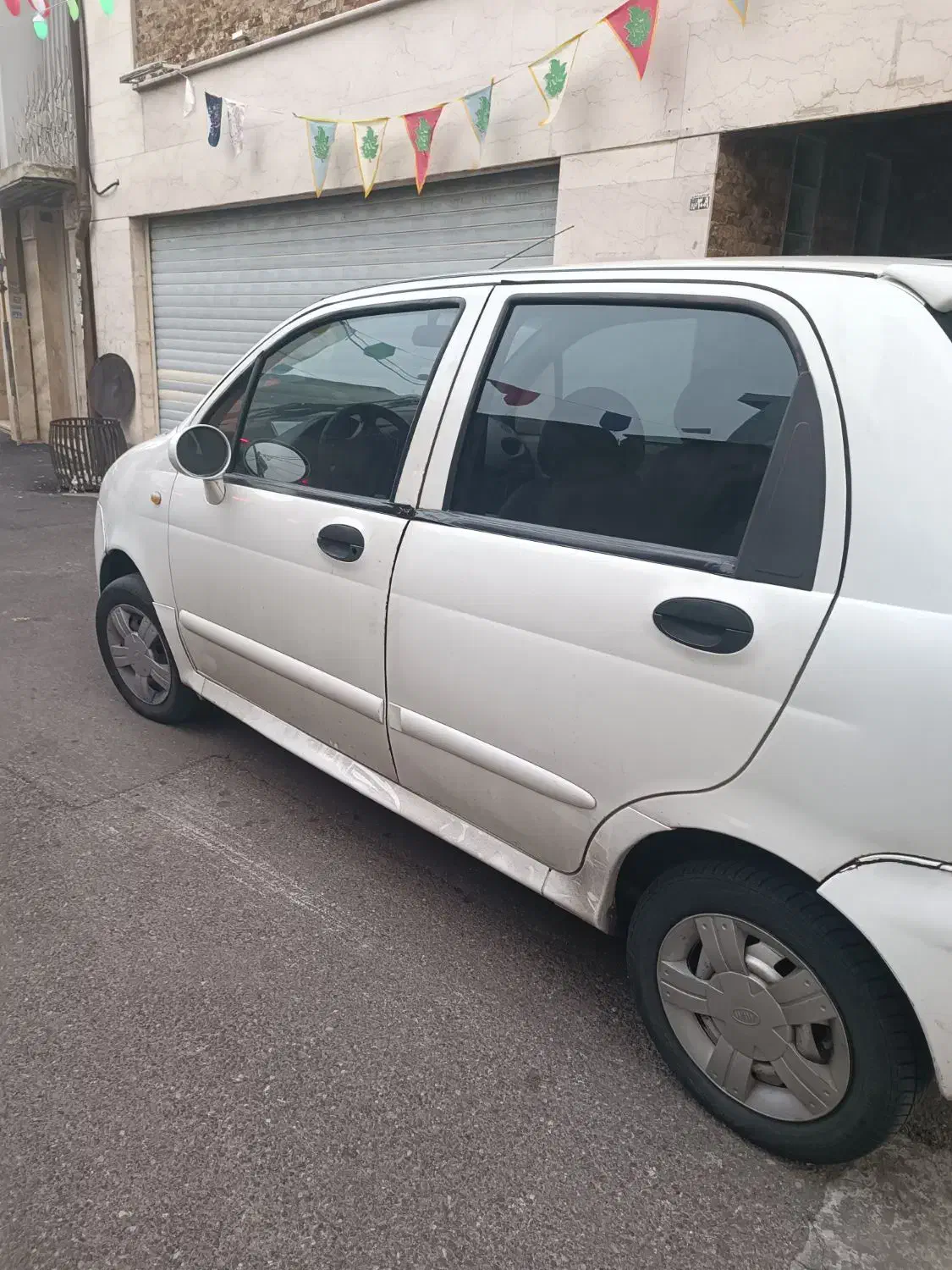 mvm 110 سه سیلندر|خودرو سواری و وانت|رشت, کوی مهر|دیوار