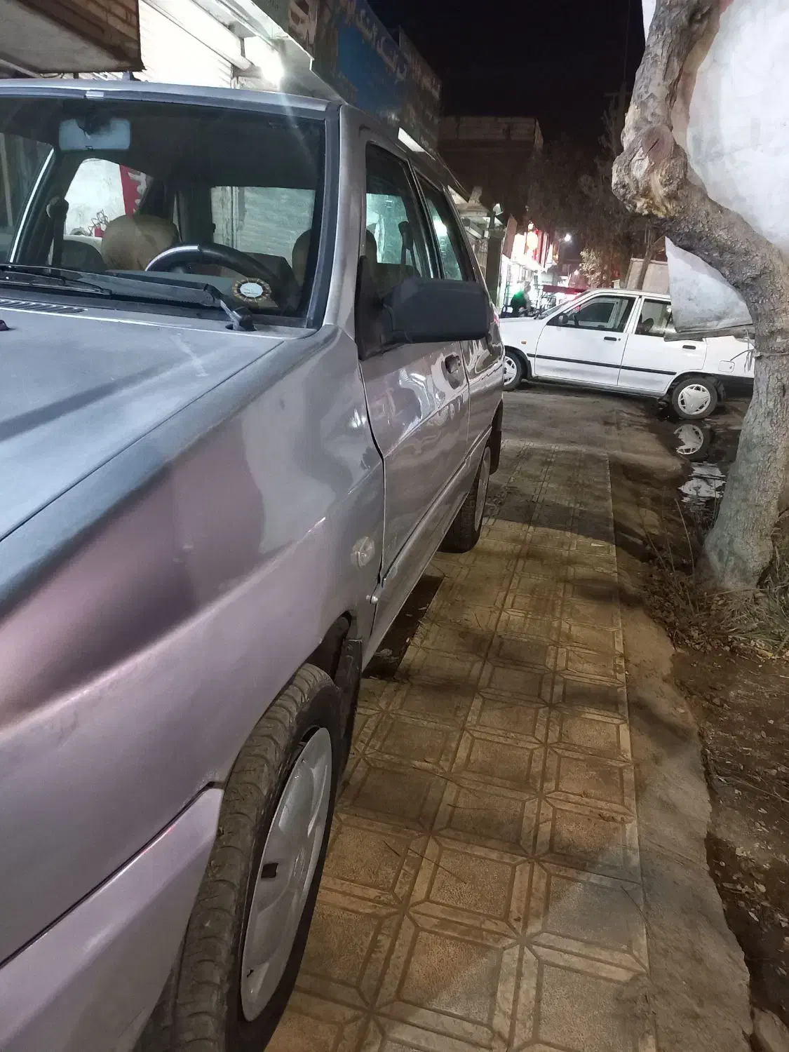 ۱۳۲مدل ۸۹ دوگانه کارخانه|خودرو سواری و وانت|نیشابور, بزرگمهر|دیوار