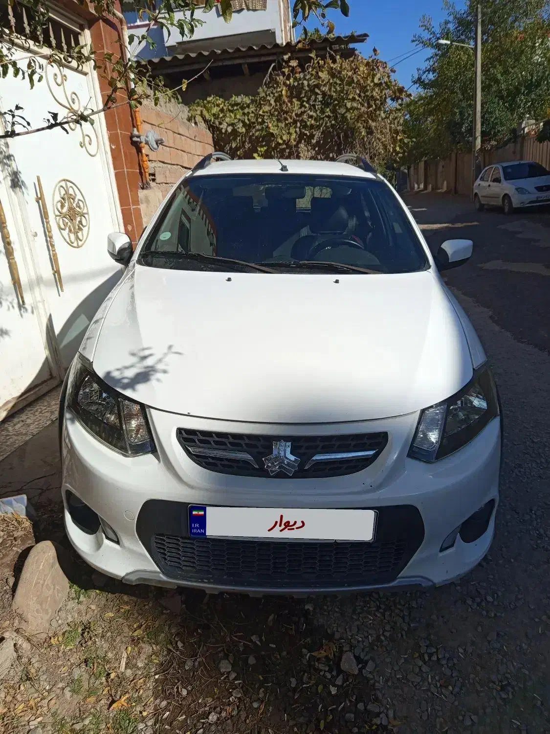 کوییک مدل ۱۴۰۱|خودرو سواری و وانت|گرگان, |دیوار