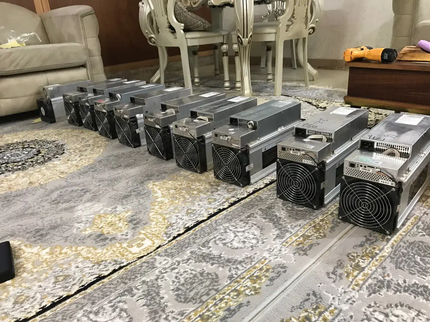 ماینر m30s|قطعات و لوازم جانبی رایانه|اهواز, شریعتی جنوبی|دیوار