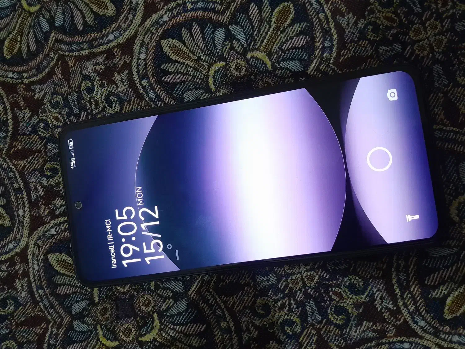 redmi note 14 درحد نو|موبایل|ارومیه, |دیوار