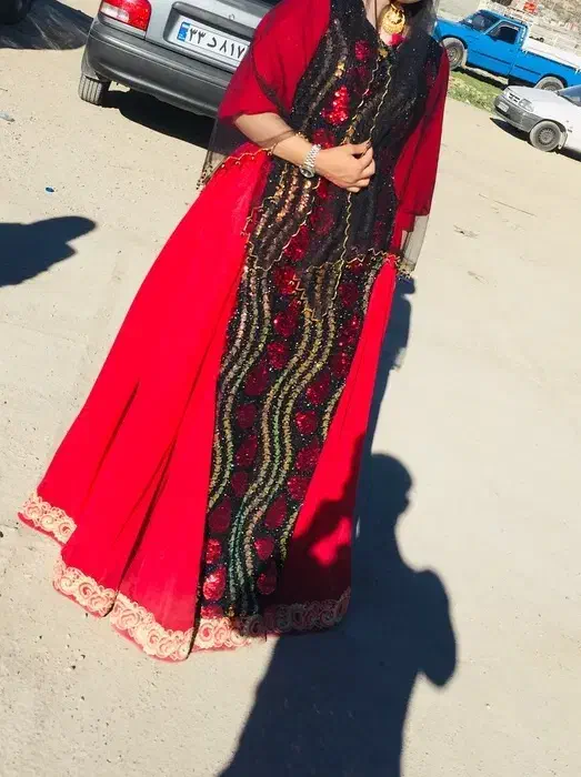 لباس محلی|لباس|یاسوج, |دیوار