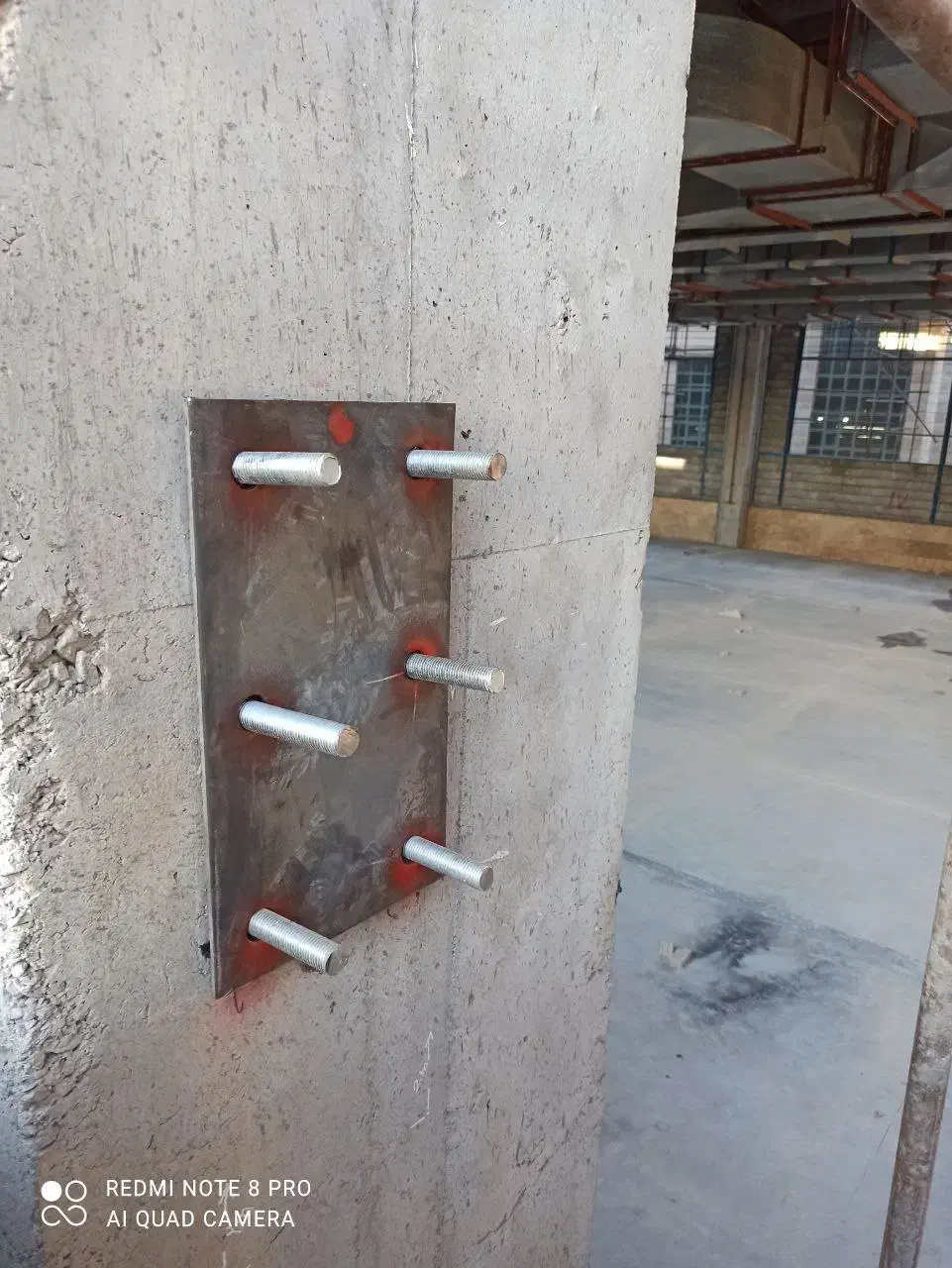 کرگیری،کاشت بولت،کاشت میلگرد،کاشت پلیت|خدمات پیشه و مهارت|کلارآباد, |دیوار