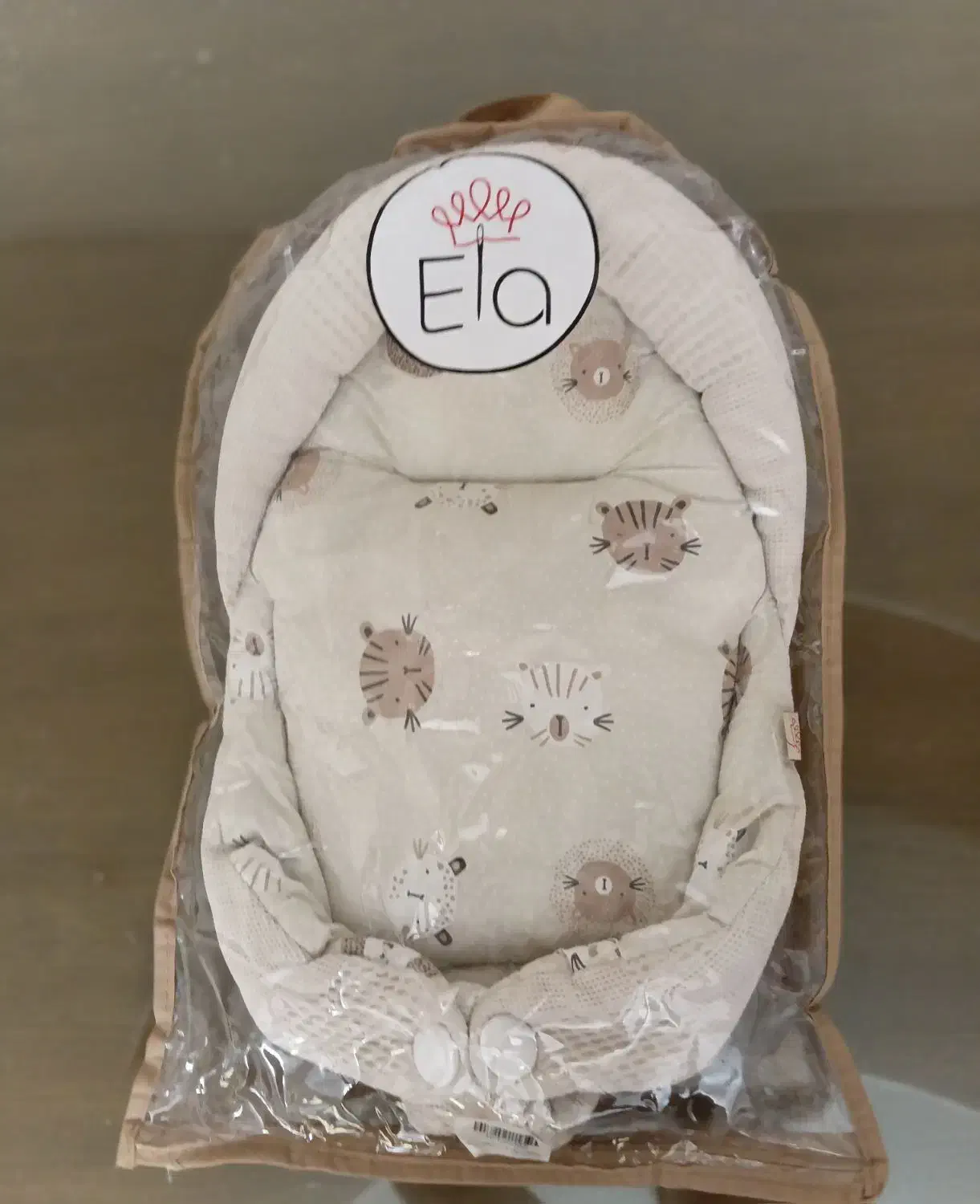 آغوشگیر مارک الا Ela|اسباب و اثاث بچه|تهران, مینای شمالی (مخبر)|دیوار