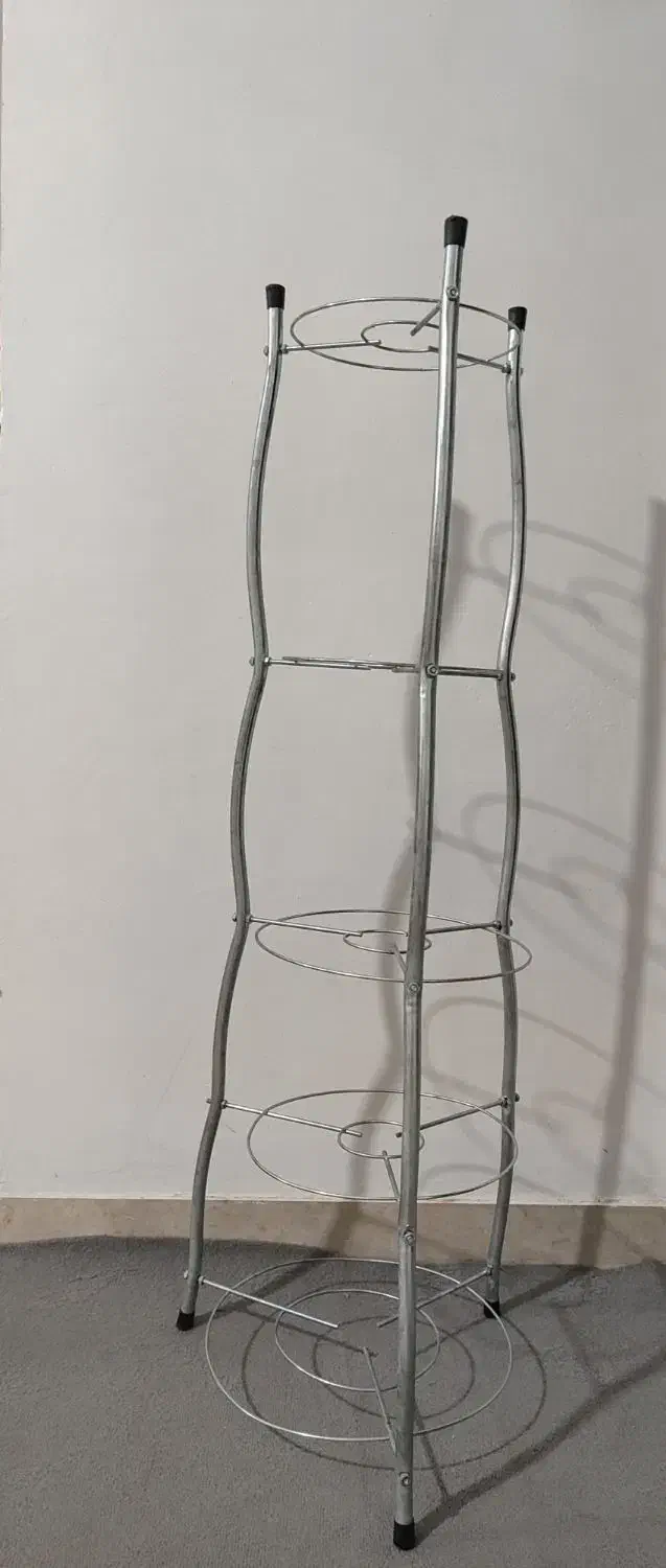 استند قابلمه پایه قابلمه|آبچکان و نظمدهنده ظروف|کرج, خرمدشت|دیوار