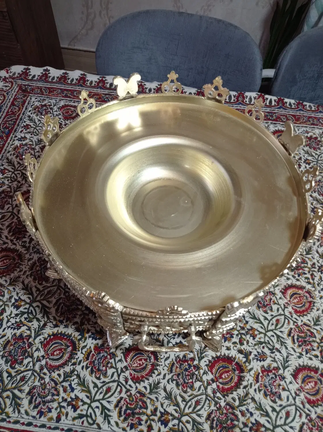 منقل|صنایع دستی و سایر لوازم تزئینی|اصفهان, پرتمان|دیوار