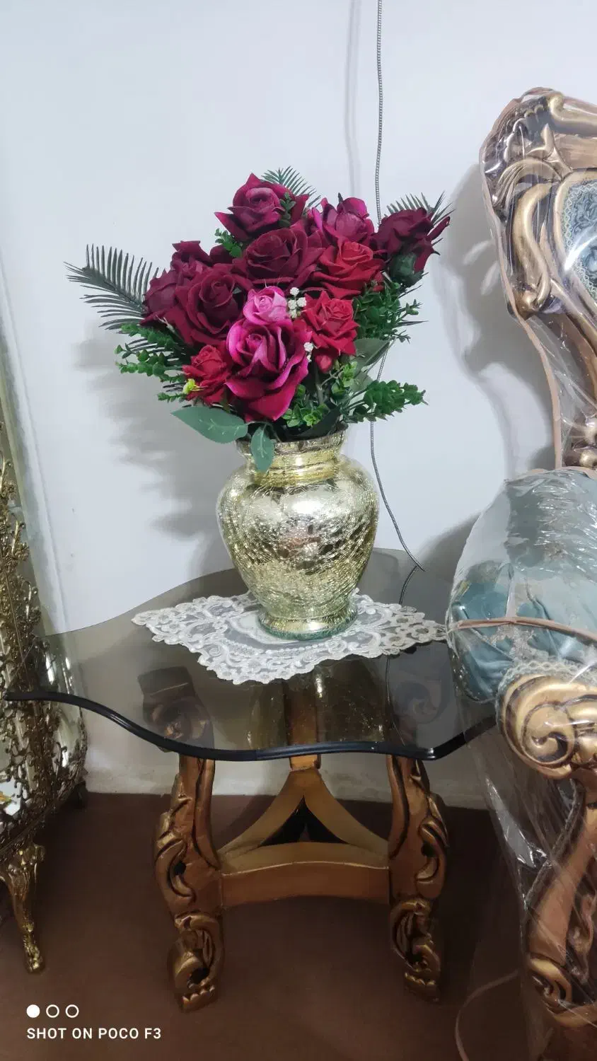 جلومبلی کراش|مبلمان خانگی و میز عسلی|سلماس, |دیوار