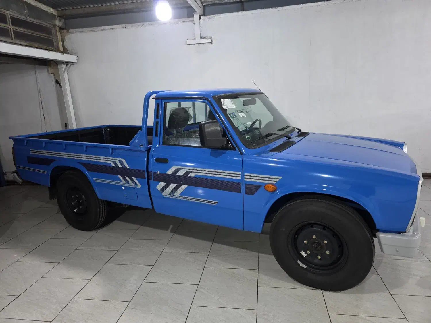 نیسان دوگانه آپشنال رادیال|خودرو سواری و وانت|محمدشهر, محمدشهر|دیوار