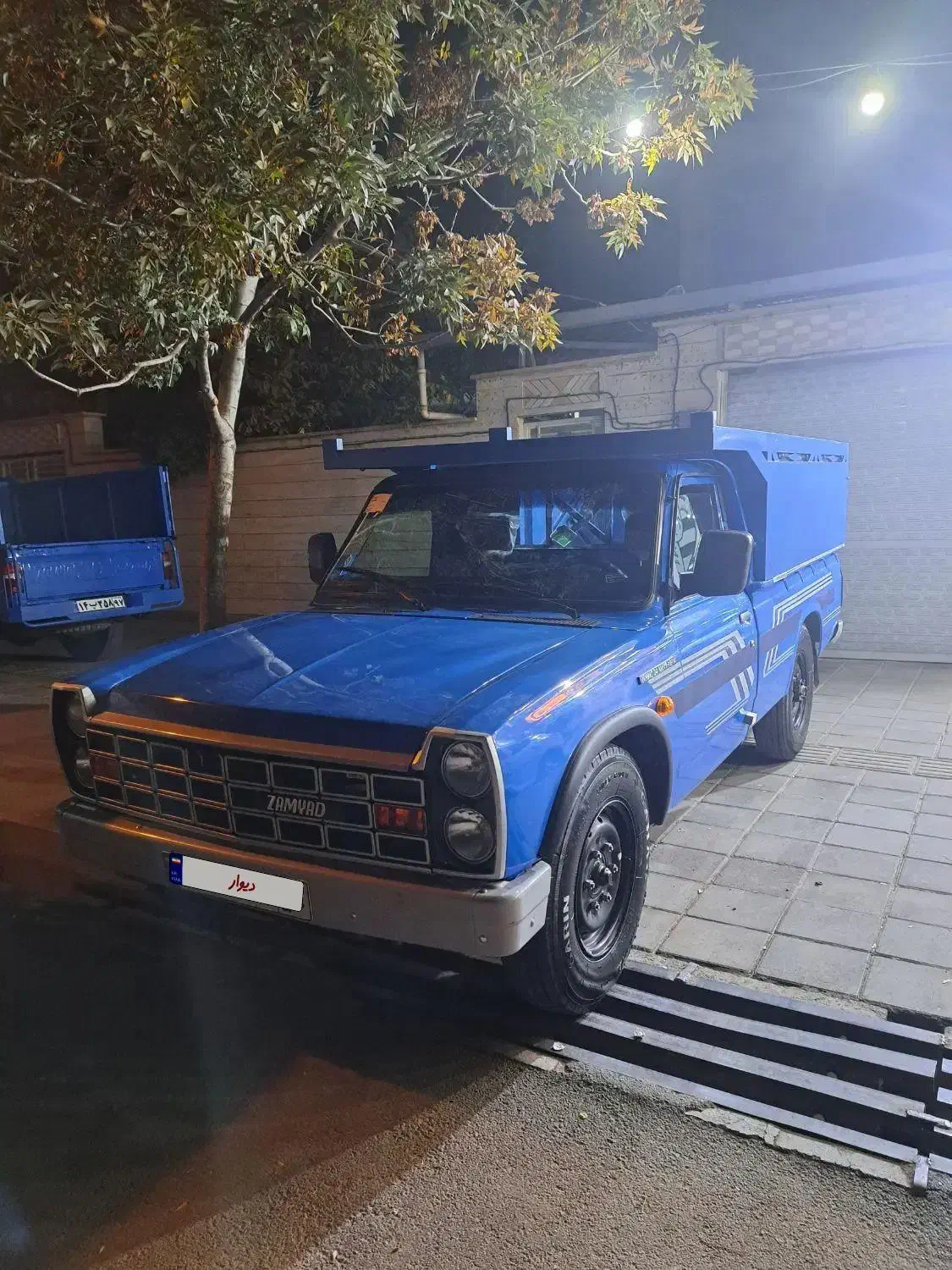 نیسان وانت دوگانه شرکتی آپشنال فول۱۴۰۱|خودرو سواری و وانت|ابهر, |دیوار