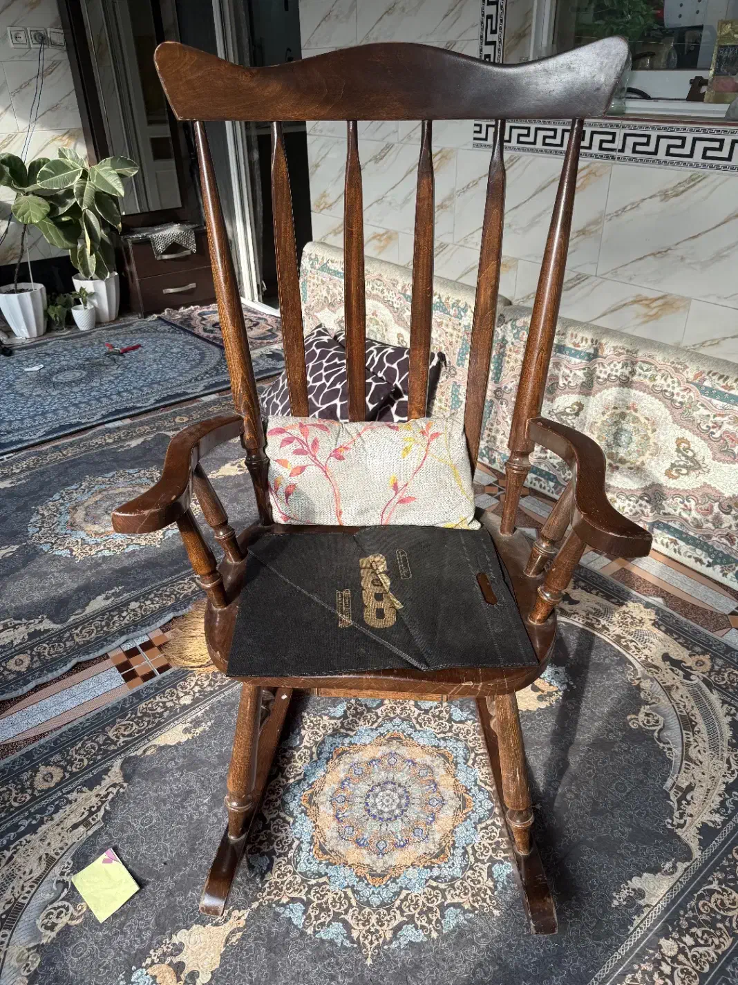 صندلی راک وجا کفشی و اینه|جاکفشی، کمد، دراور|لنگرود, |دیوار