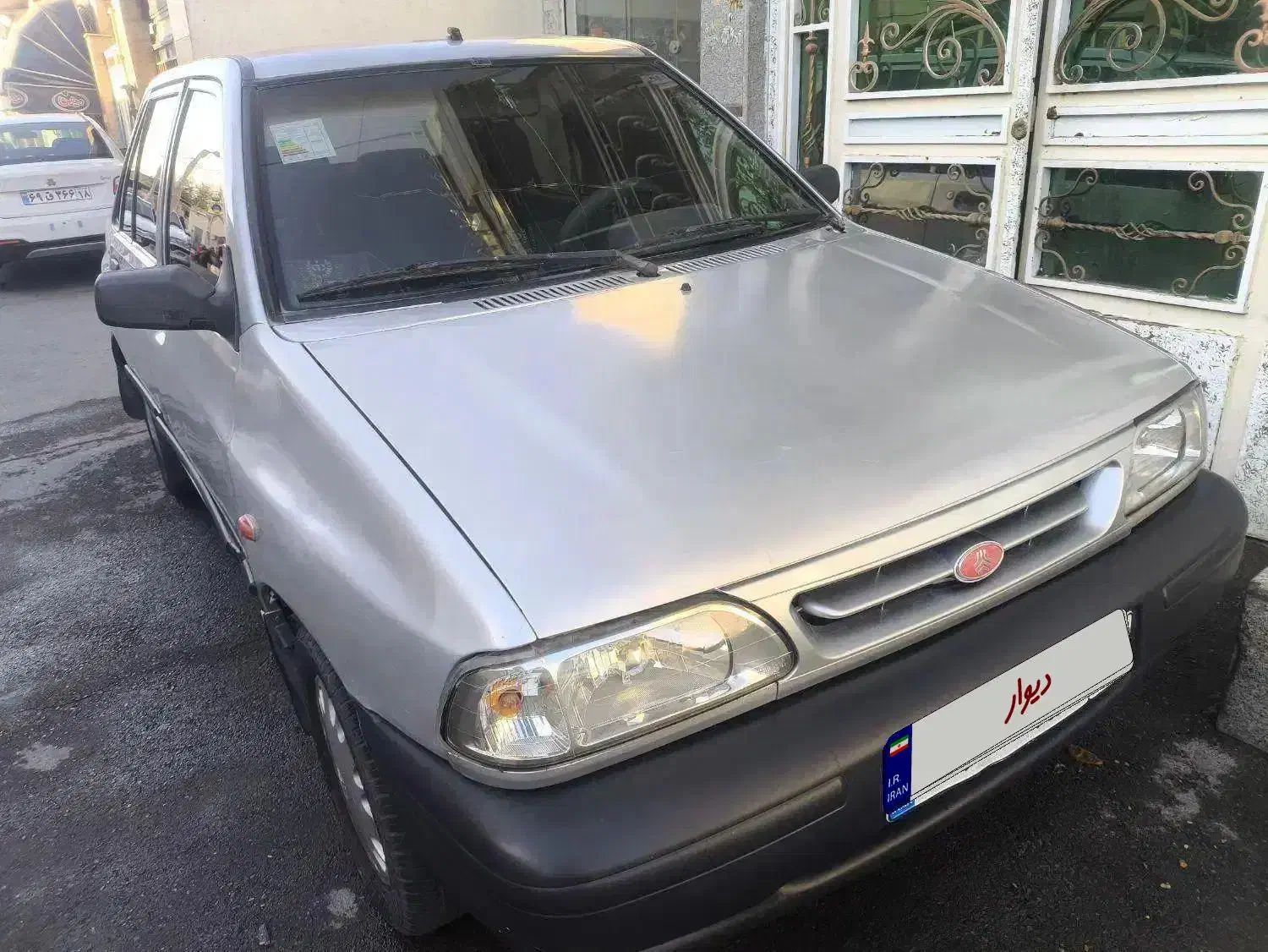 پراید 86 دوگانه کارخانه|خودرو سواری و وانت|قرچک, باقرآباد|دیوار