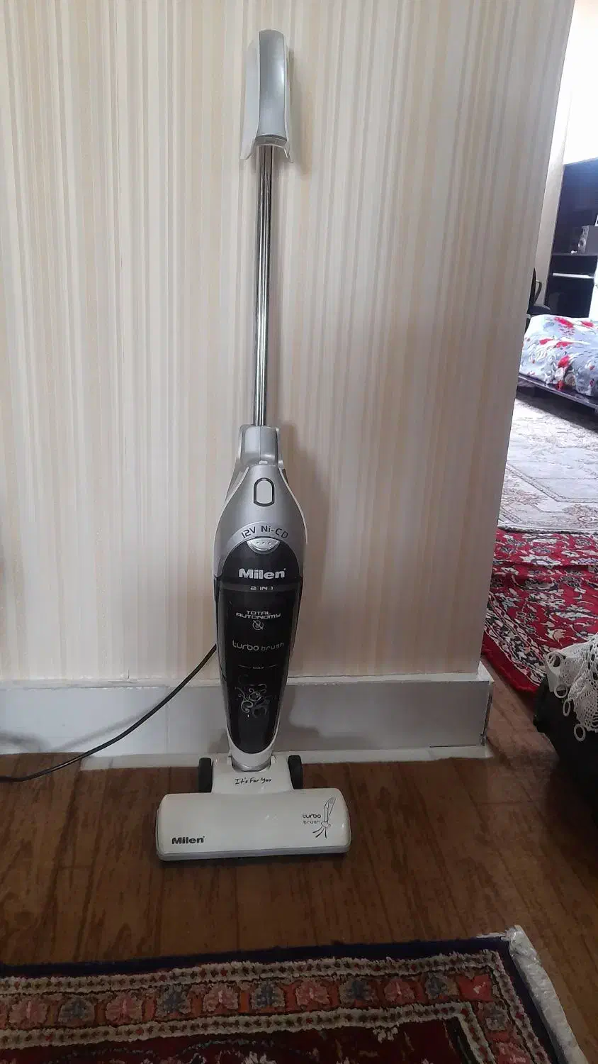 دوعدد جاروشارژی|جاروبرقی، جارو شارژی، بخارشو|تبریز, |دیوار