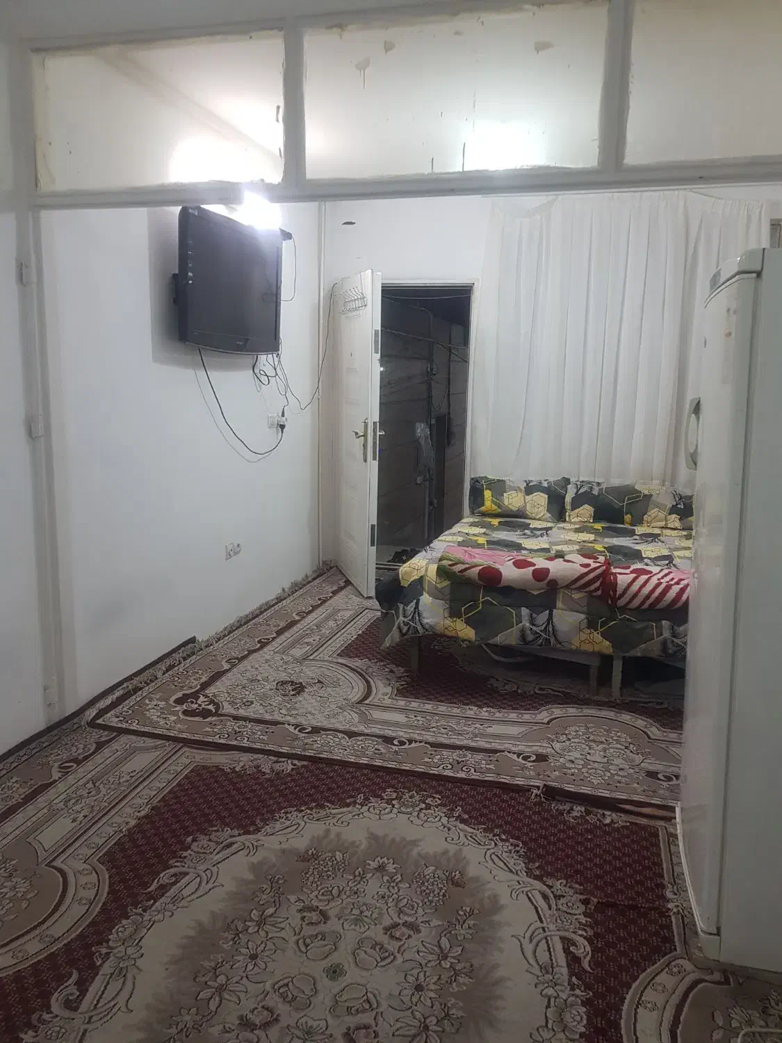 سویت منزل نزدیک حرم واحد|اجارهٔ کوتاهمدت آپارتمان و سوئیت|مشهد, جوادیه|دیوار