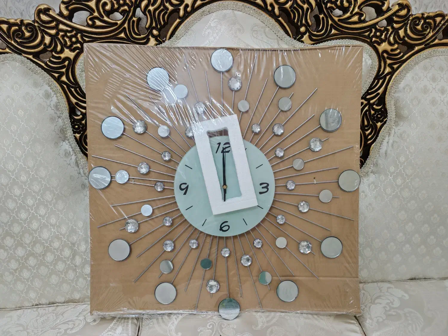 لوازم خانگی|ساعت دیواری و تزئینی|محمدیه-قزوین, |دیوار