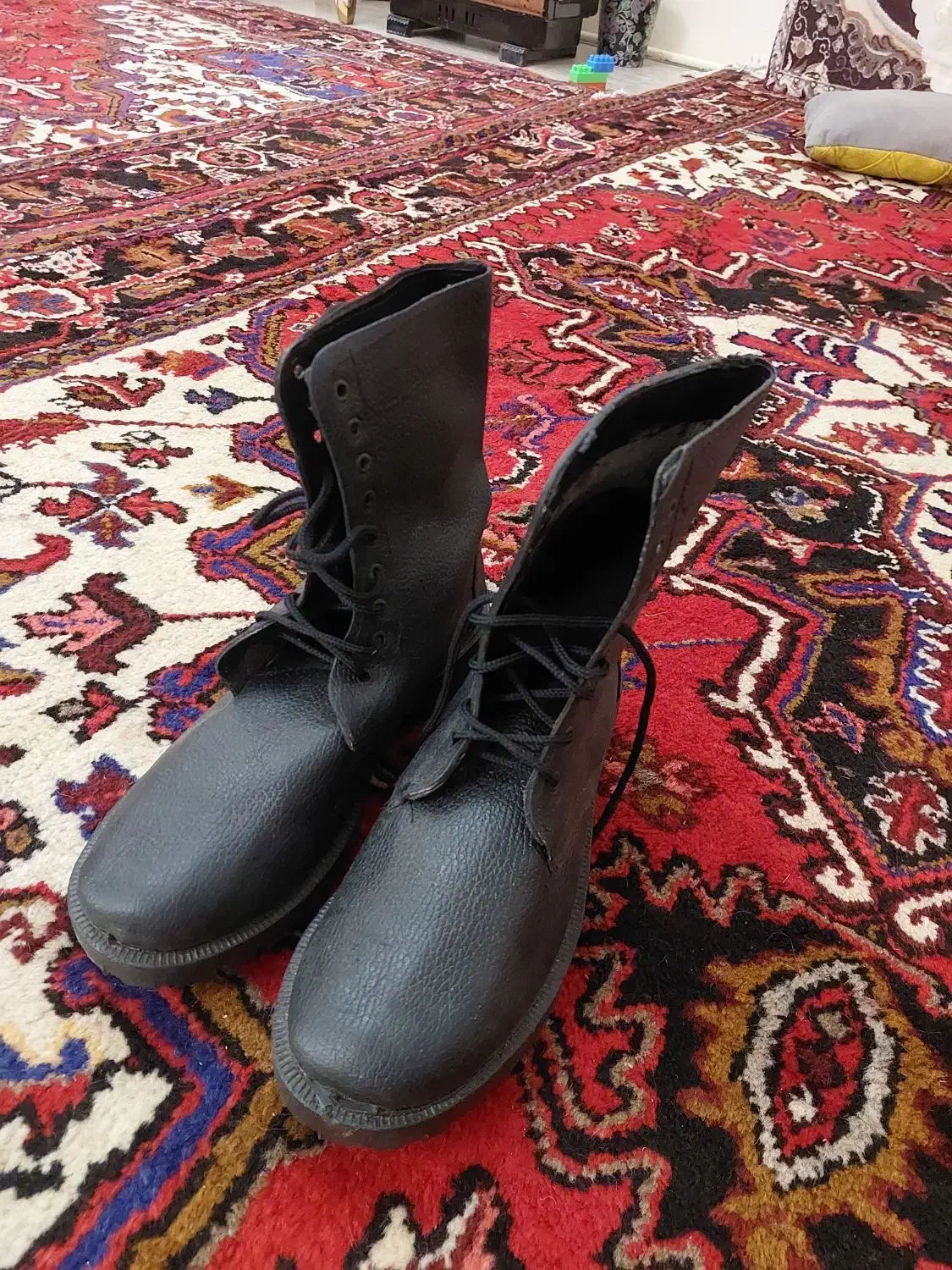 پوتین سایز بزرگ|کیف، کفش، کمربند|تبریز, |دیوار