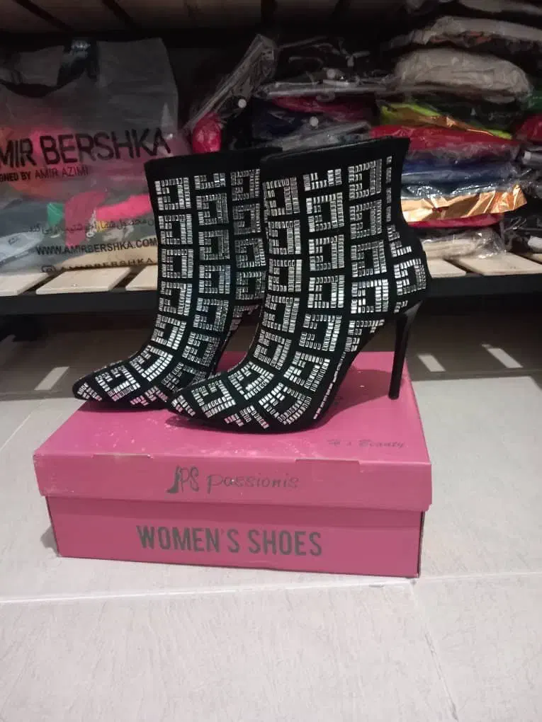 کفش مجلسی|کیف، کفش، کمربند|اندیشه, شهرک المهدی|دیوار